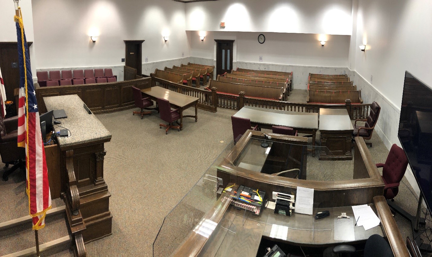 Courtroom Number 5